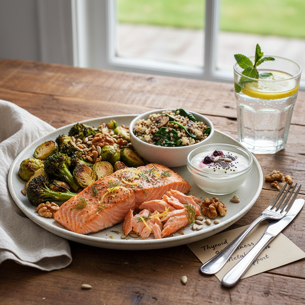 Thyroid Wellness Plan