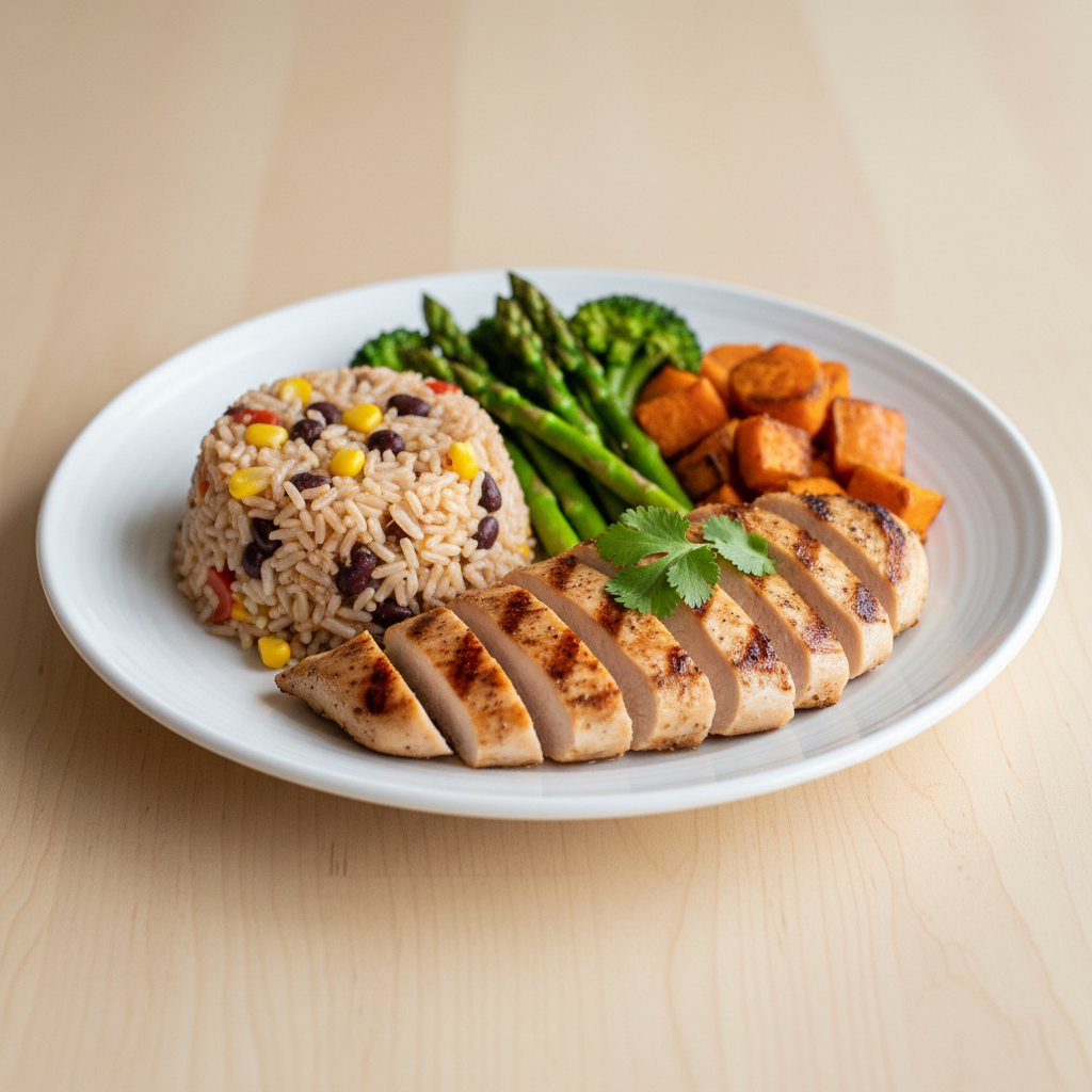 Diabetes Control Plan